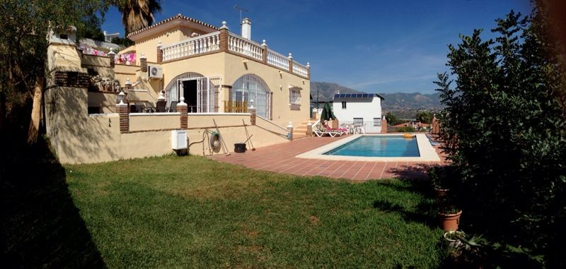 Haus zum verkauf in Mijas Costa