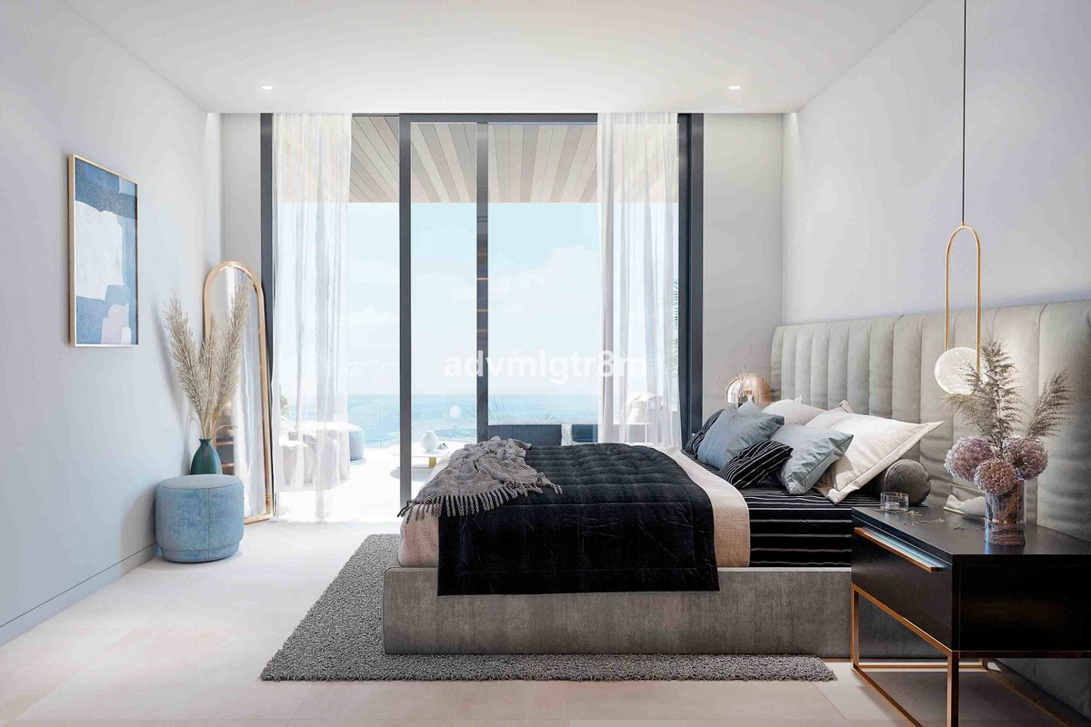 Penthouse til salg i Fuengirola