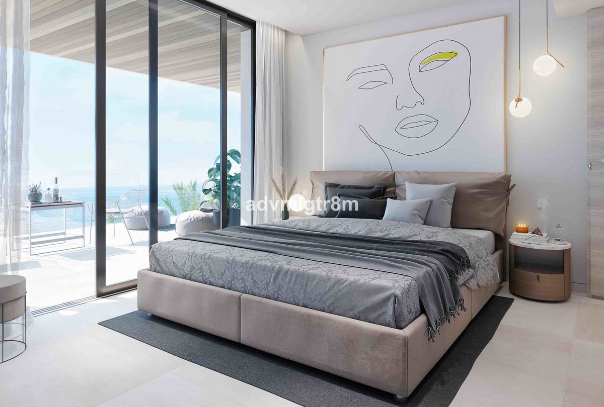 Penthouse til salg i Fuengirola