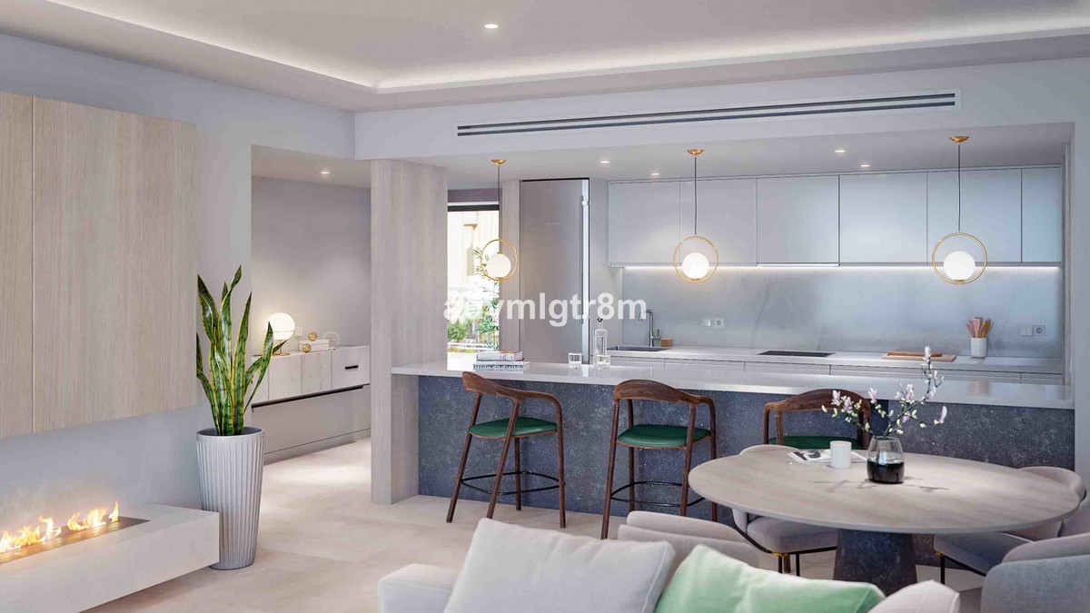 Penthouse til salg i Fuengirola