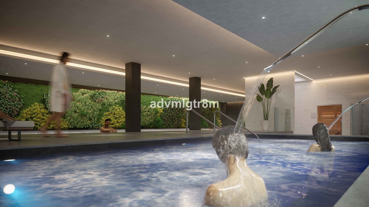Penthouse til salg i Fuengirola