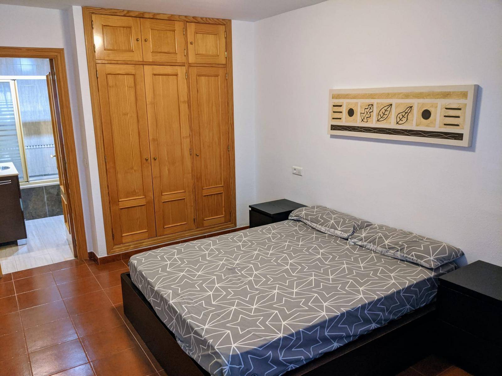 Apartment for rent in Mijas