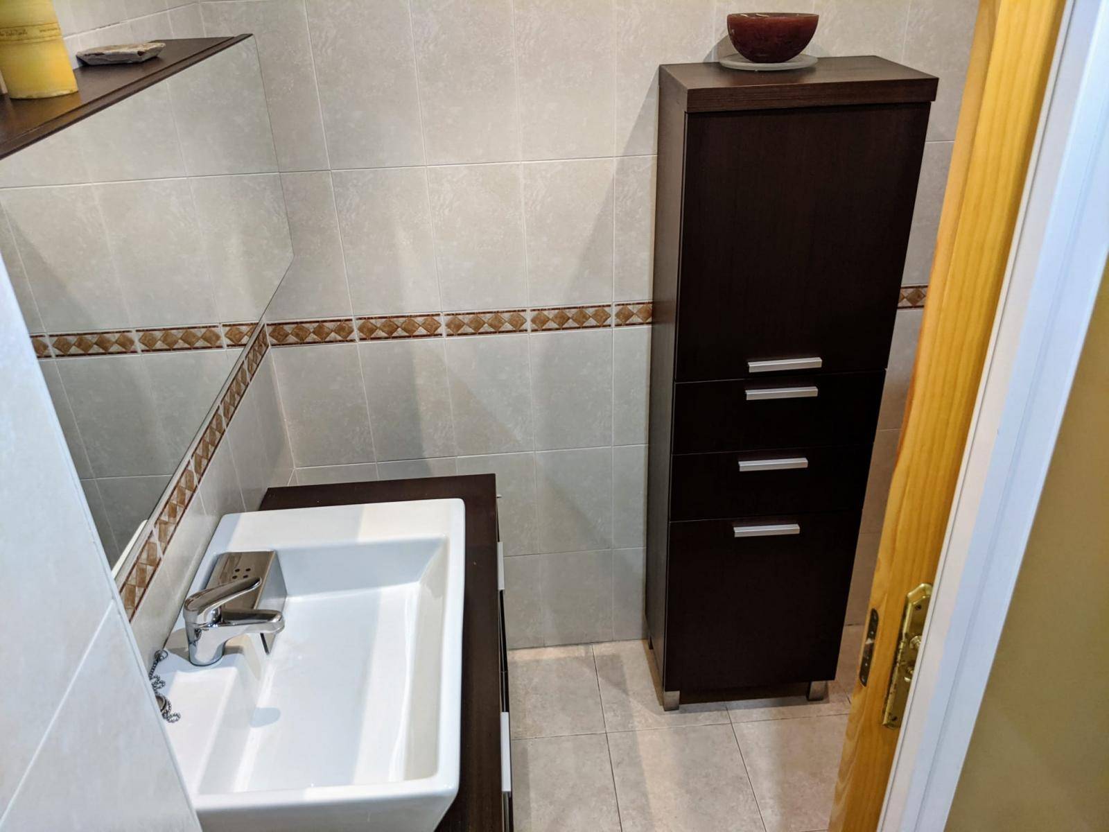 Apartment for rent in Mijas