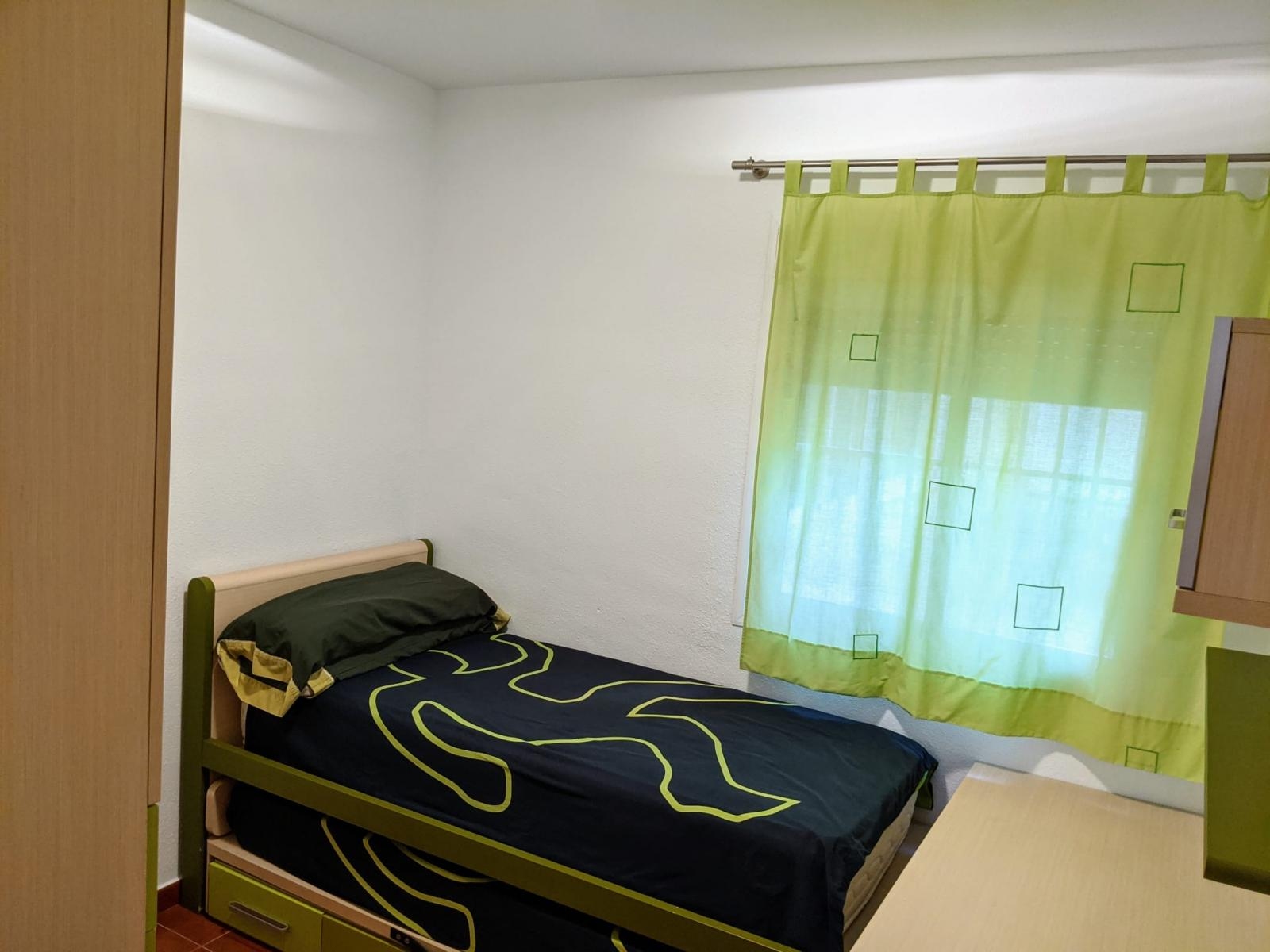 Apartment for rent in Mijas