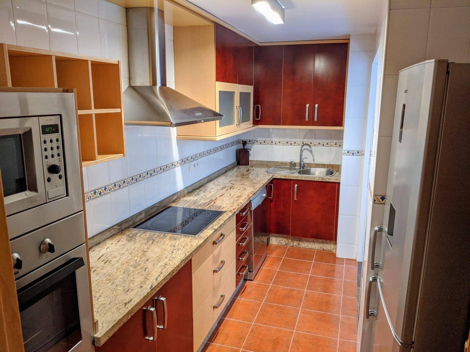 Apartment for rent in Mijas