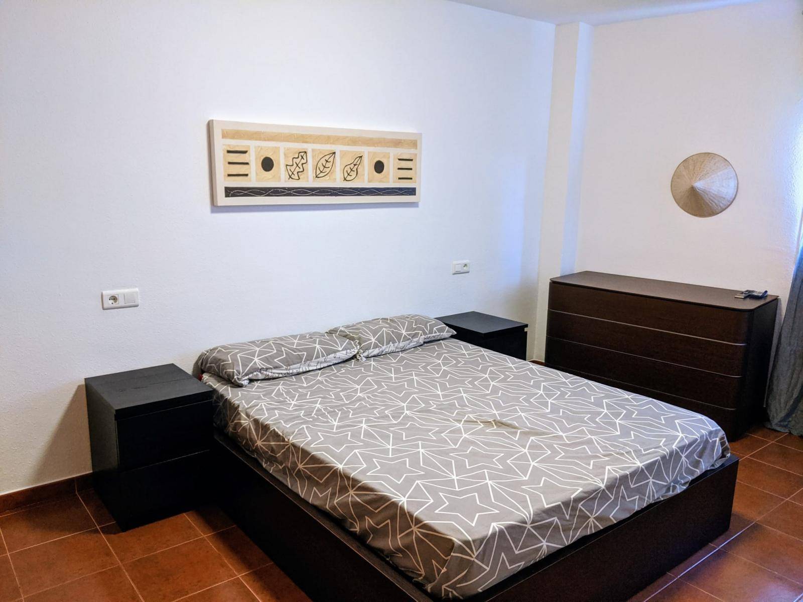 Apartment for rent in Mijas