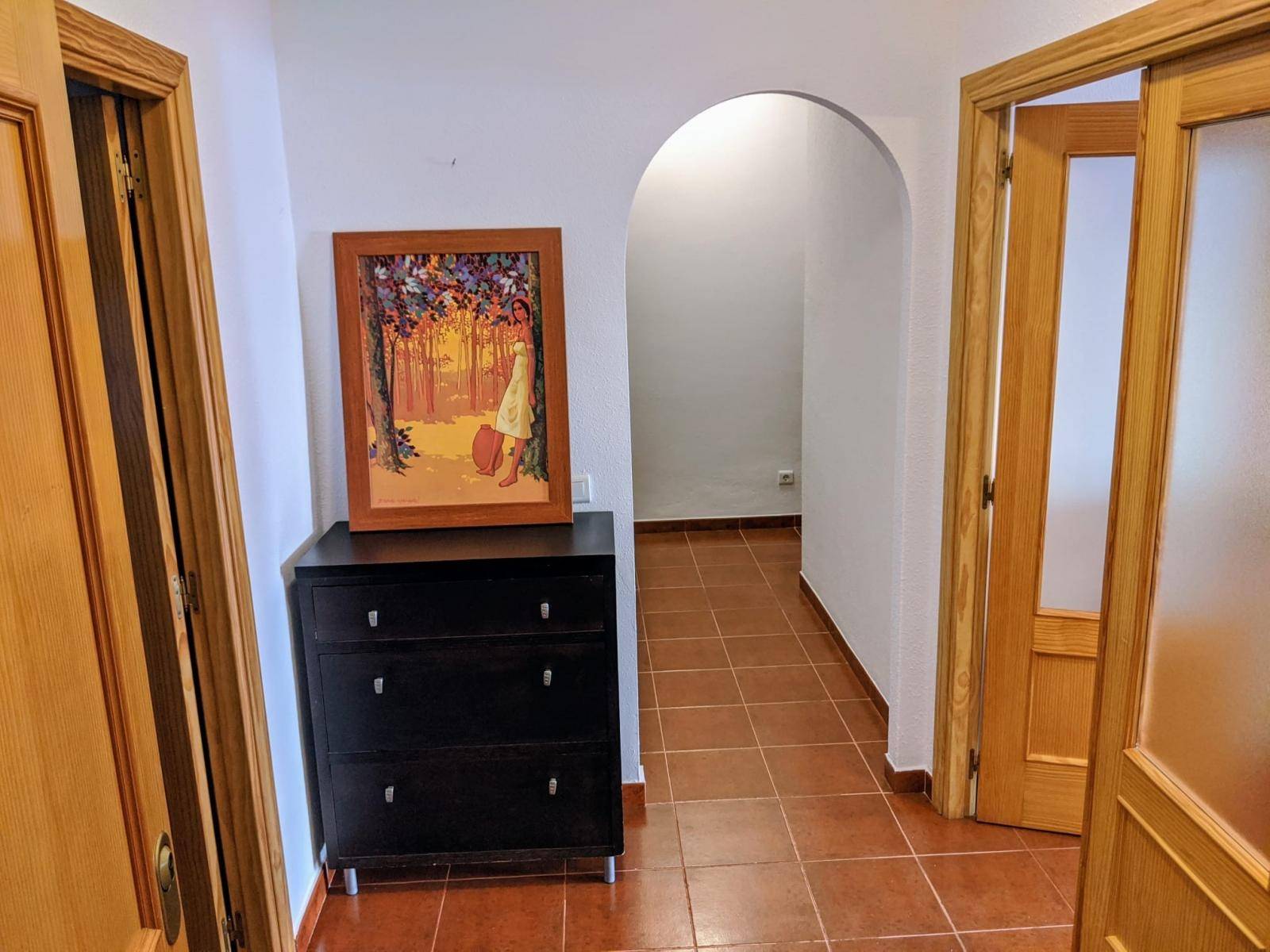 Apartment for rent in Mijas
