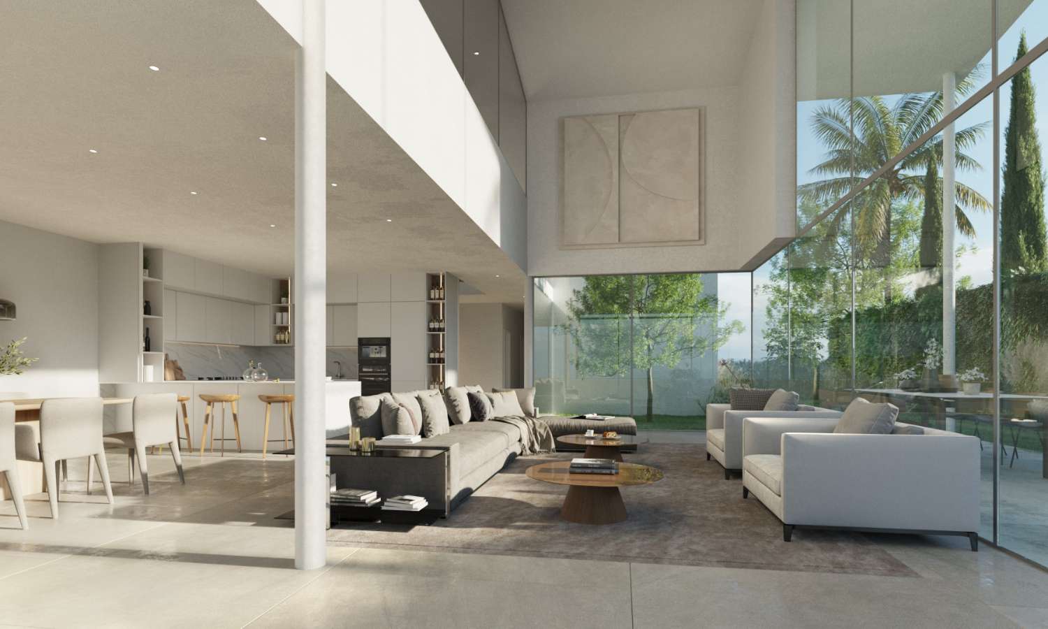 Villa til salg i Fuengirola