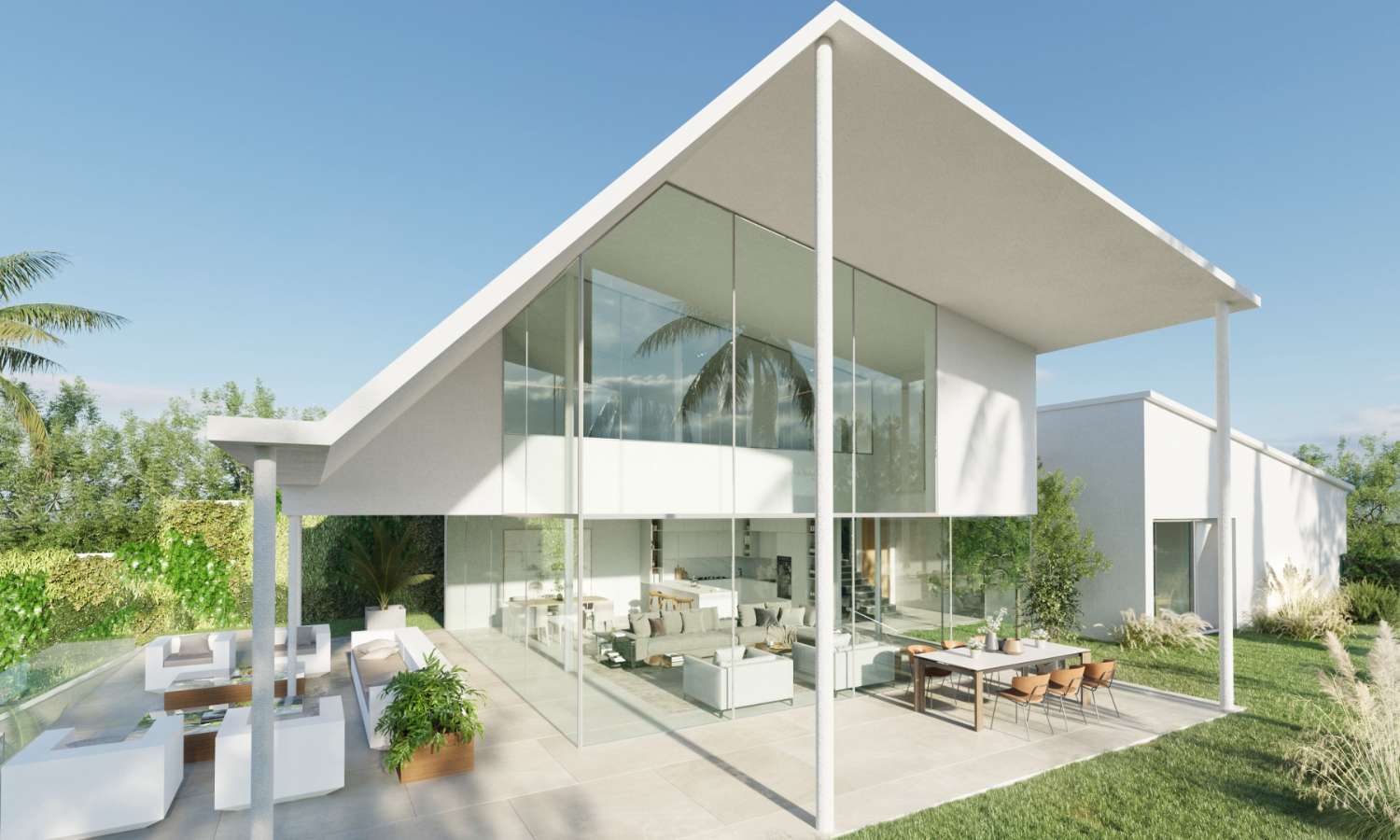 Villa til salg i Fuengirola