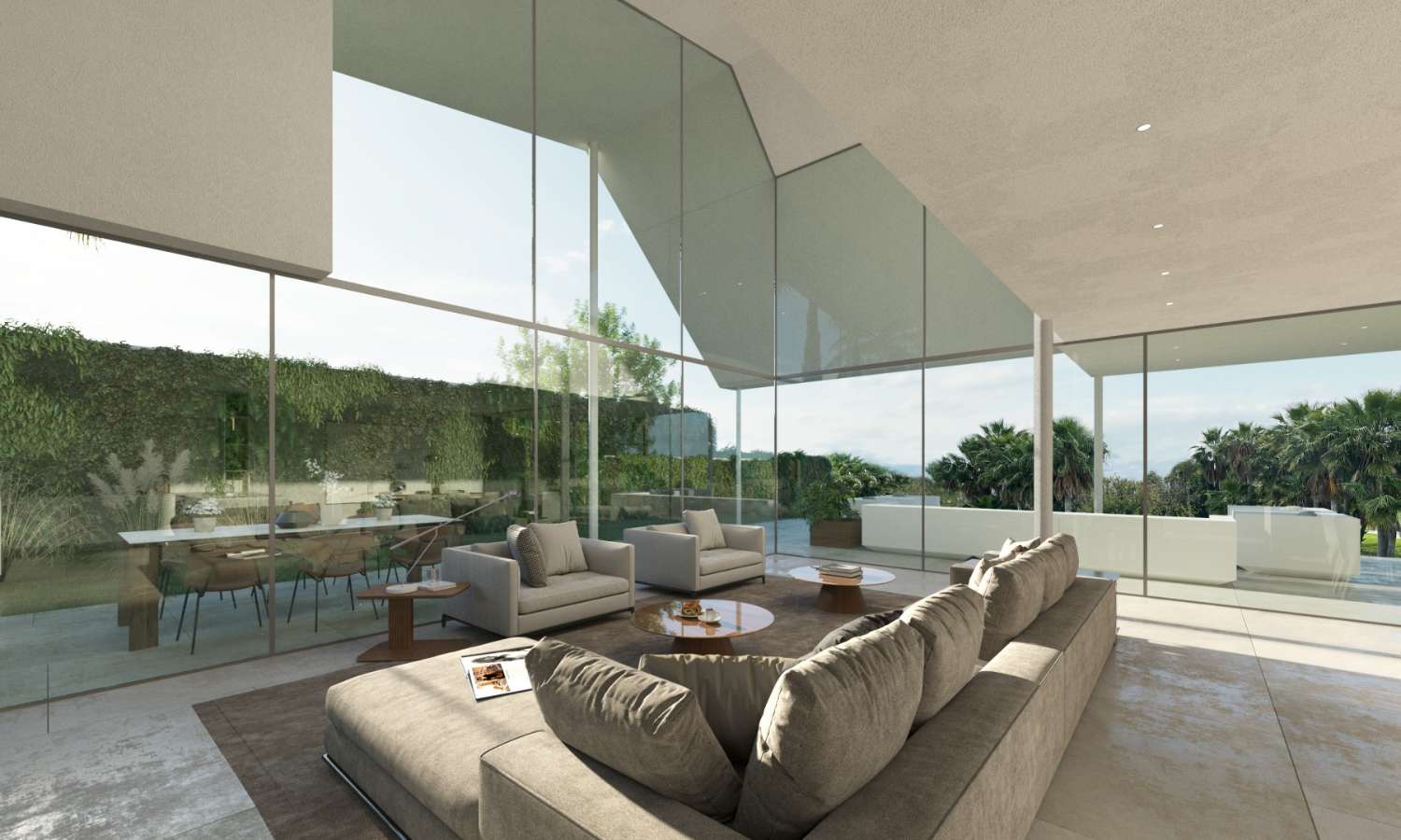 Villa til salg i Fuengirola