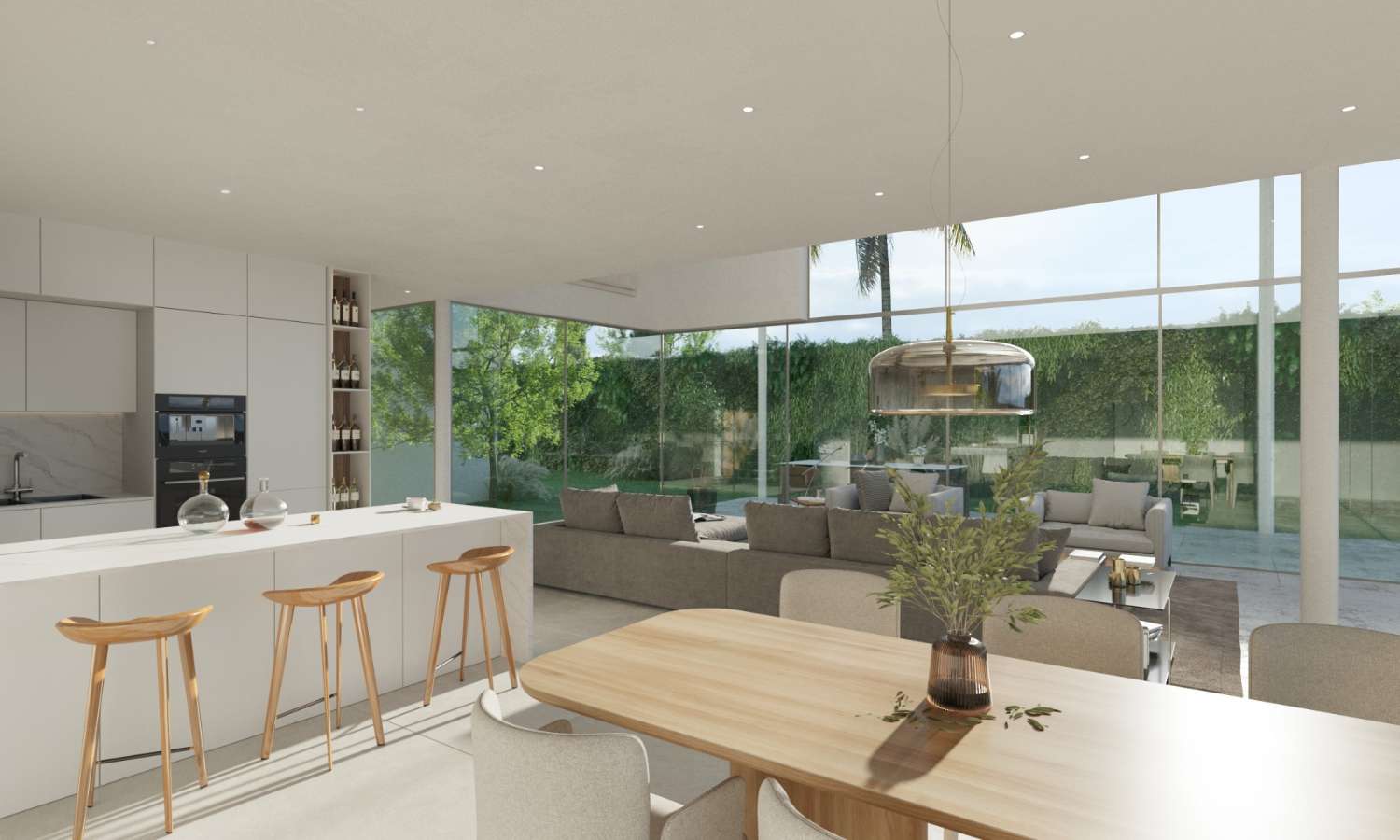 Villa til salg i Fuengirola