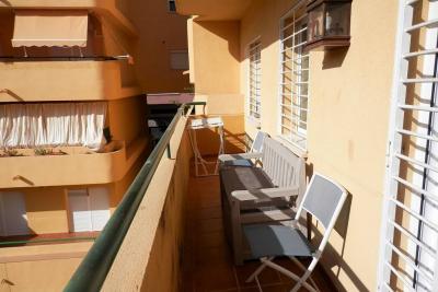 Lejlighed til salg i Los Pacos (Fuengirola)