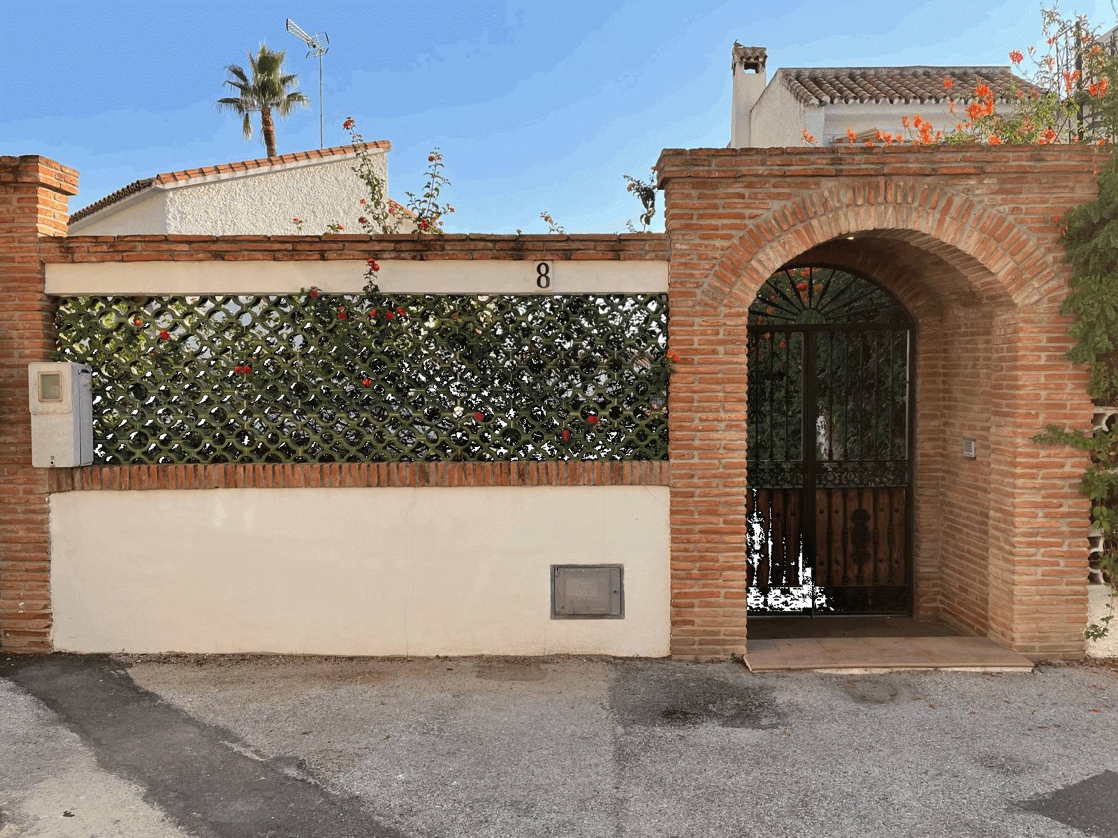 Hus til salg i Torremolinos