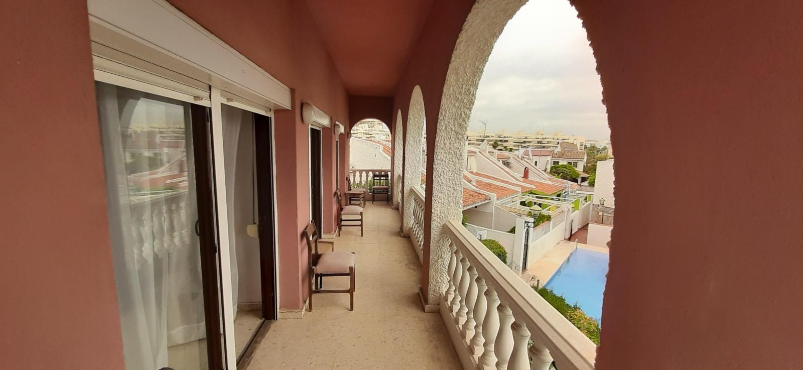 Hus til salg i Torremolinos