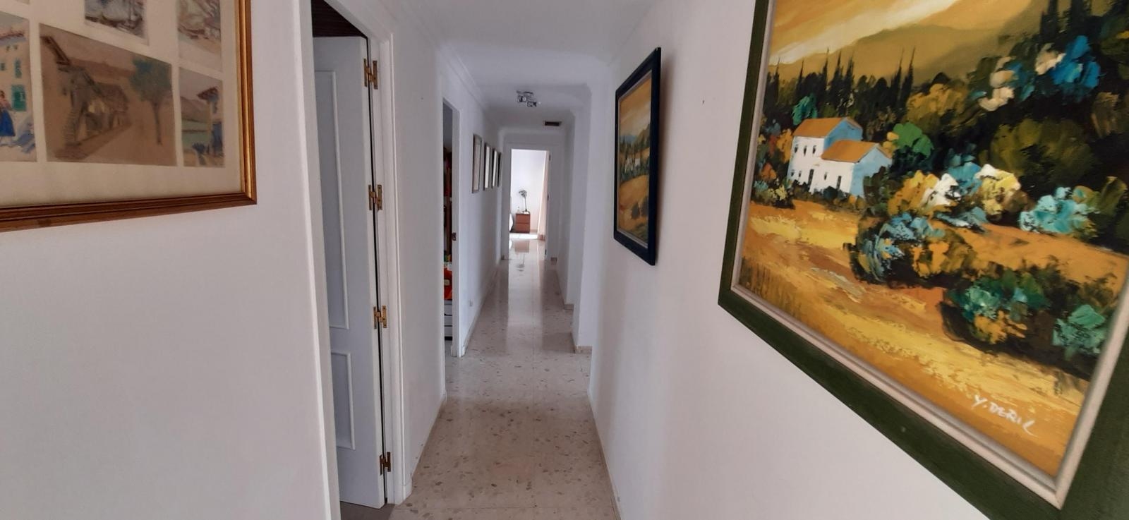Hus til salg i Torremolinos