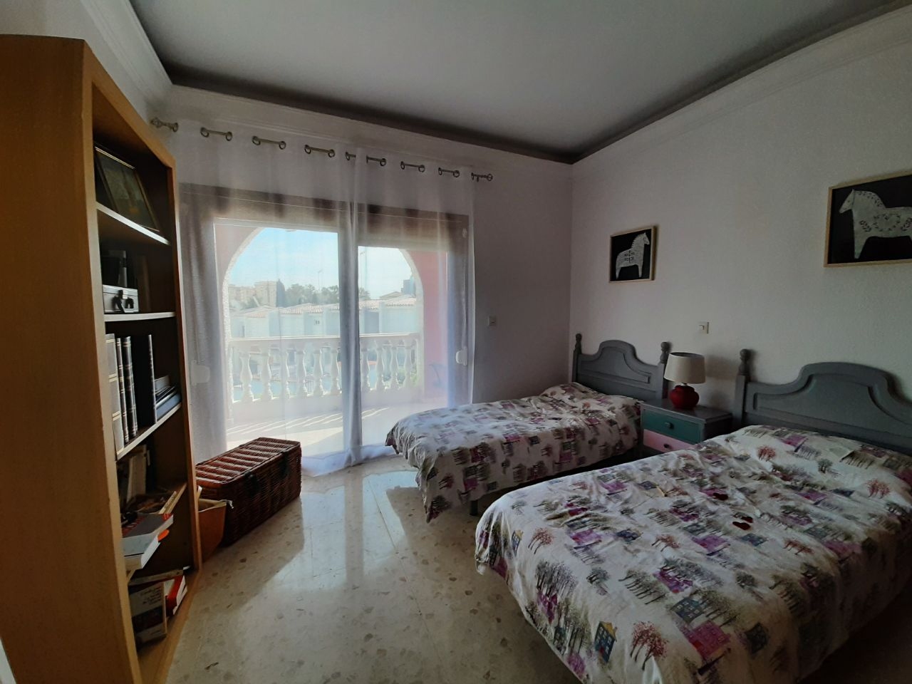 Hus til salg i Torremolinos