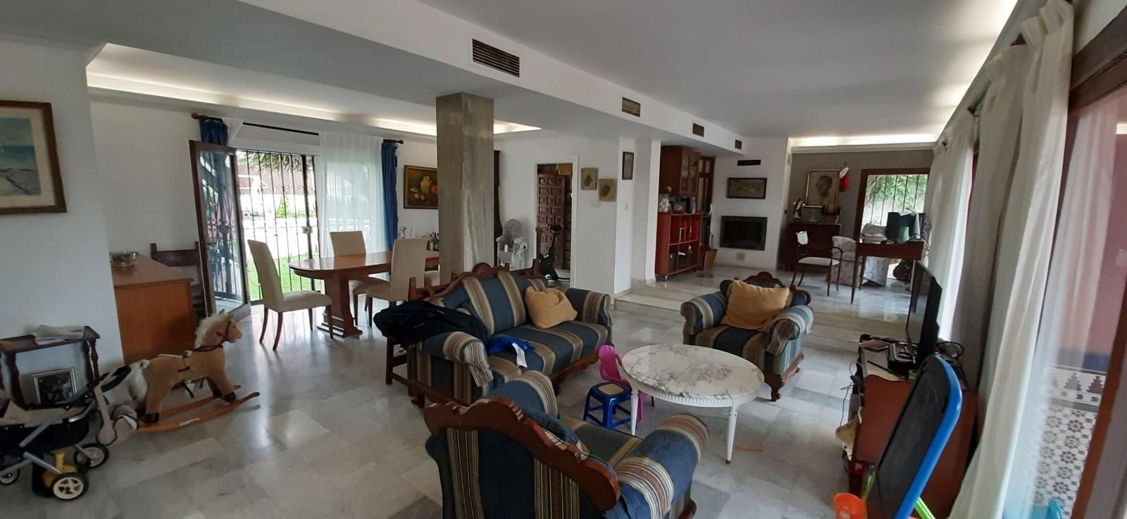 Hus til salg i Torremolinos