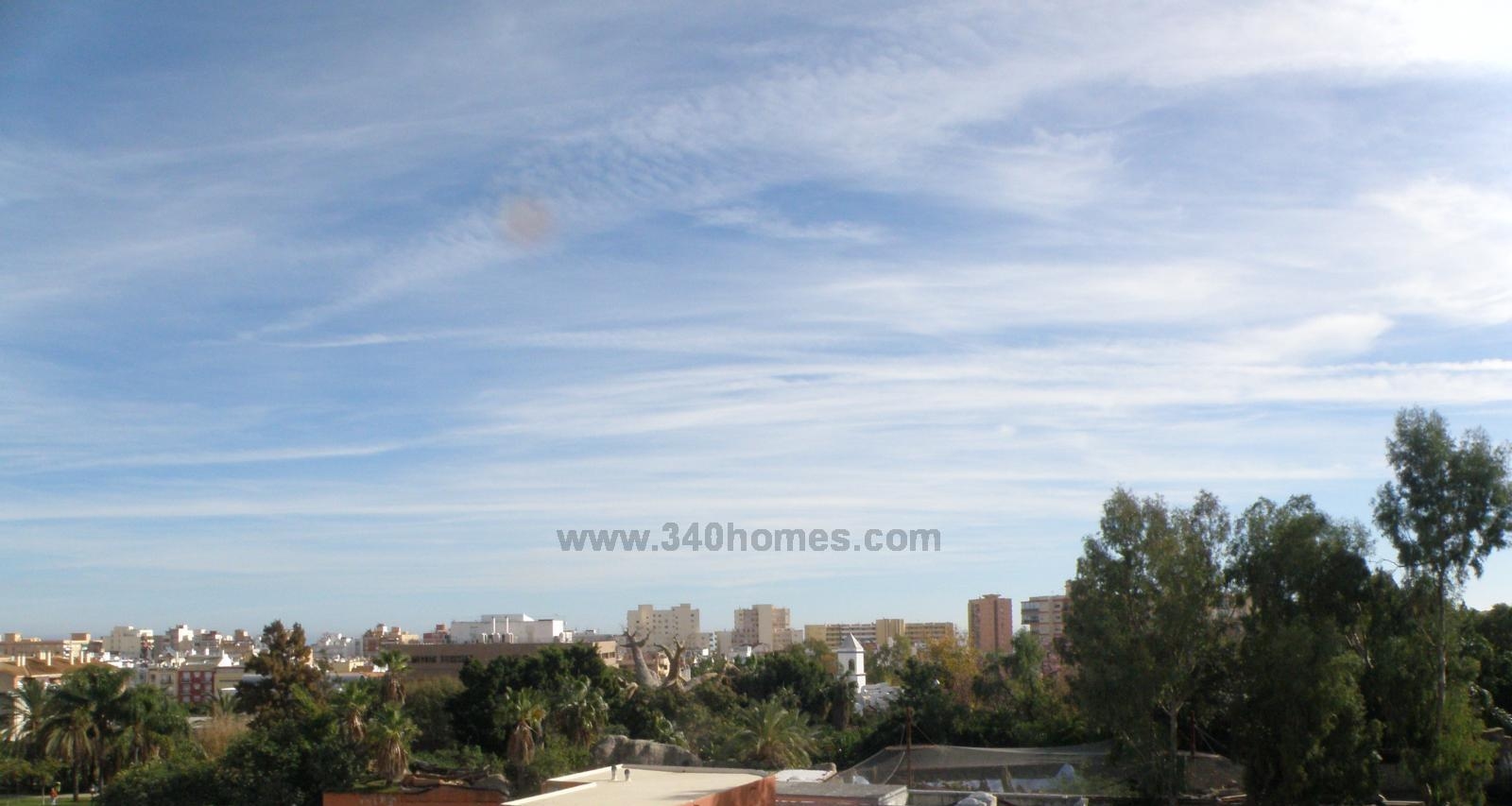 Pieni huoneisto myynnissä Fuengirola