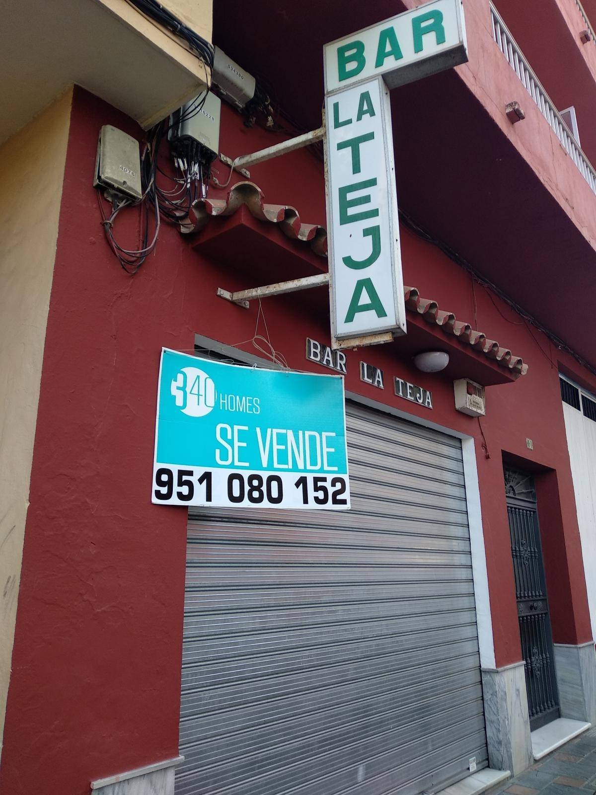Lokal zum verkauf in Fuengirola