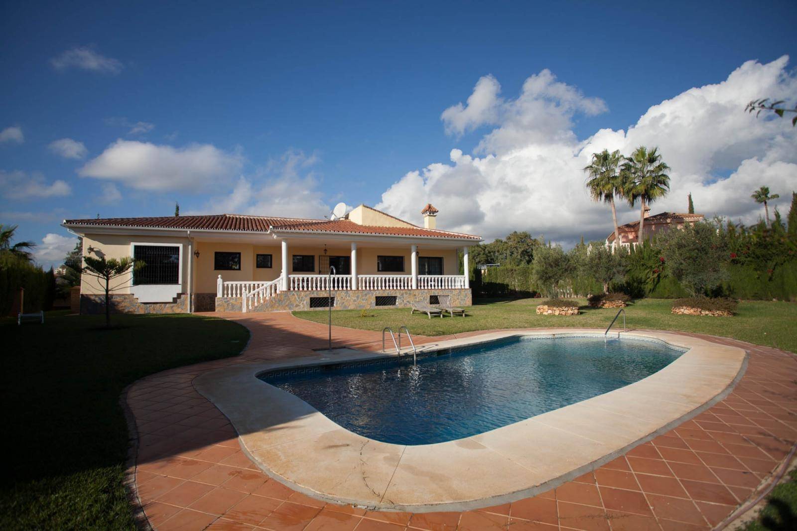 Villa myynnissä Mijas Costa