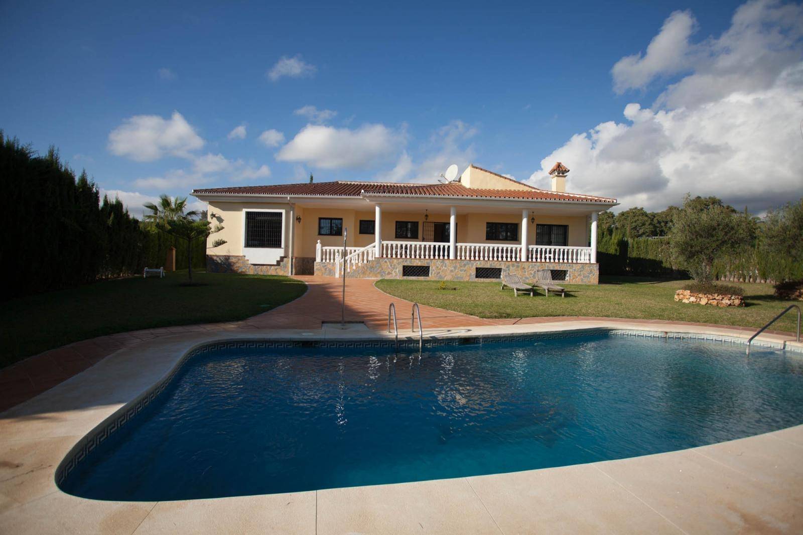 Villa en vente à Mijas Costa