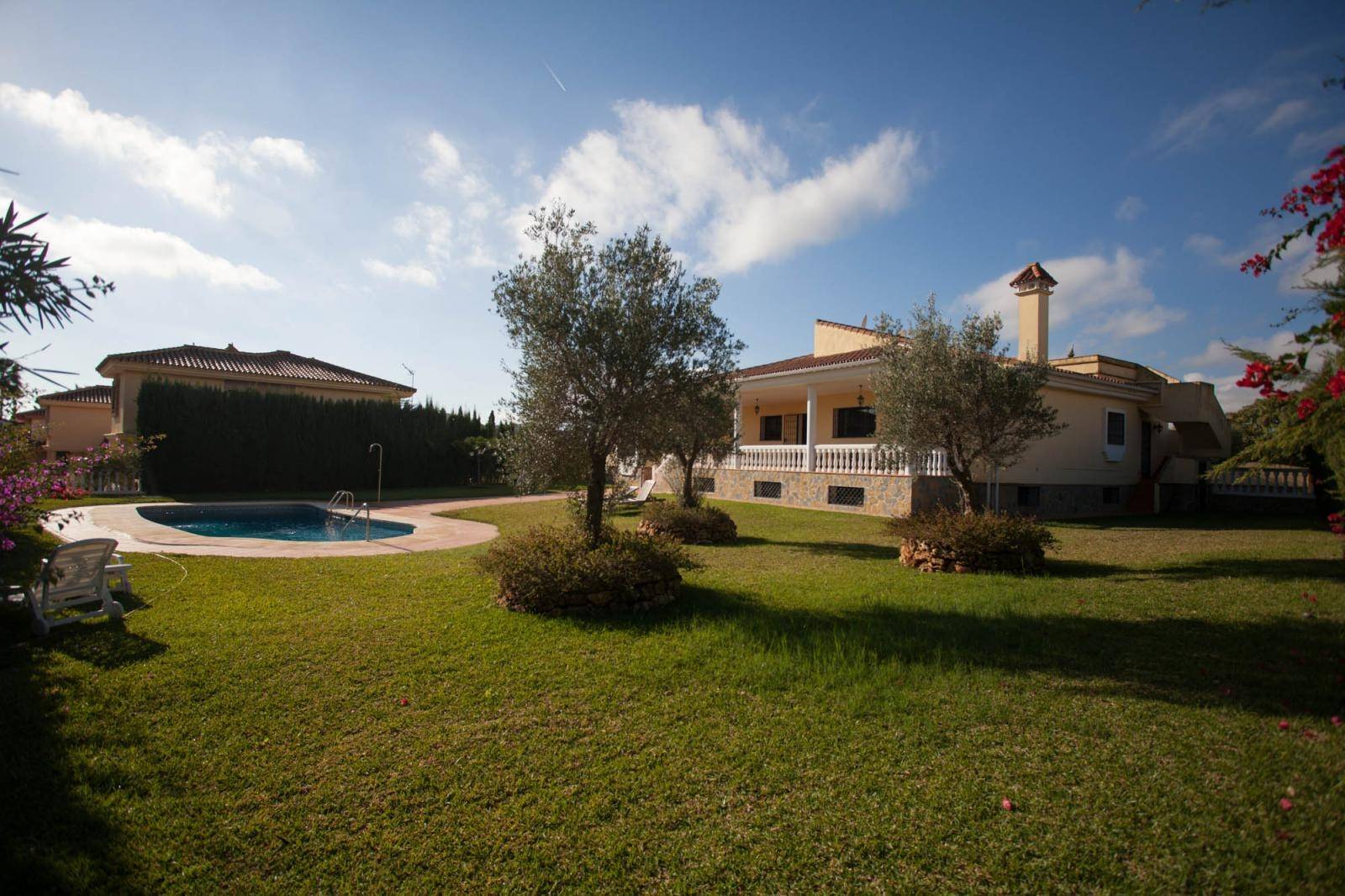 Villa myynnissä Mijas Costa