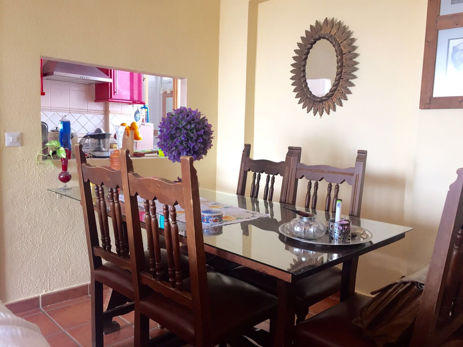 Penthouse til salg i Fuengirola