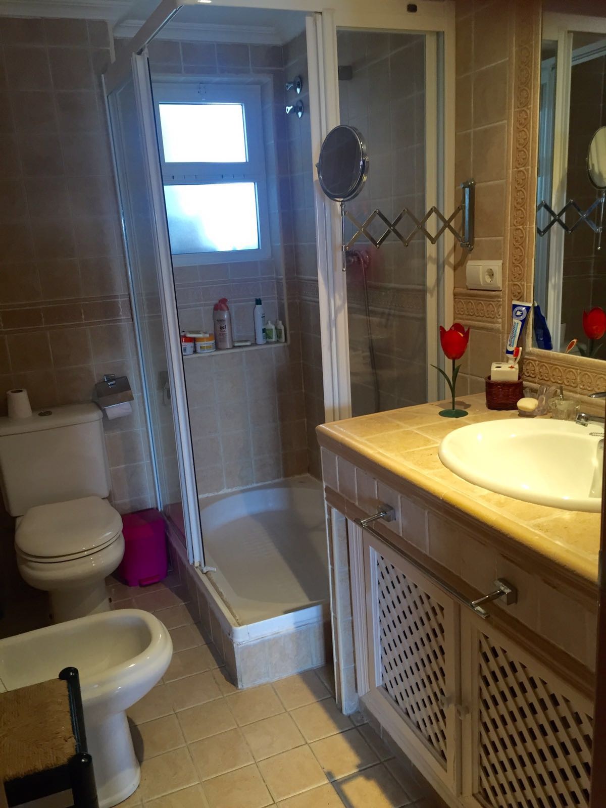 Penthouse til salg i Fuengirola