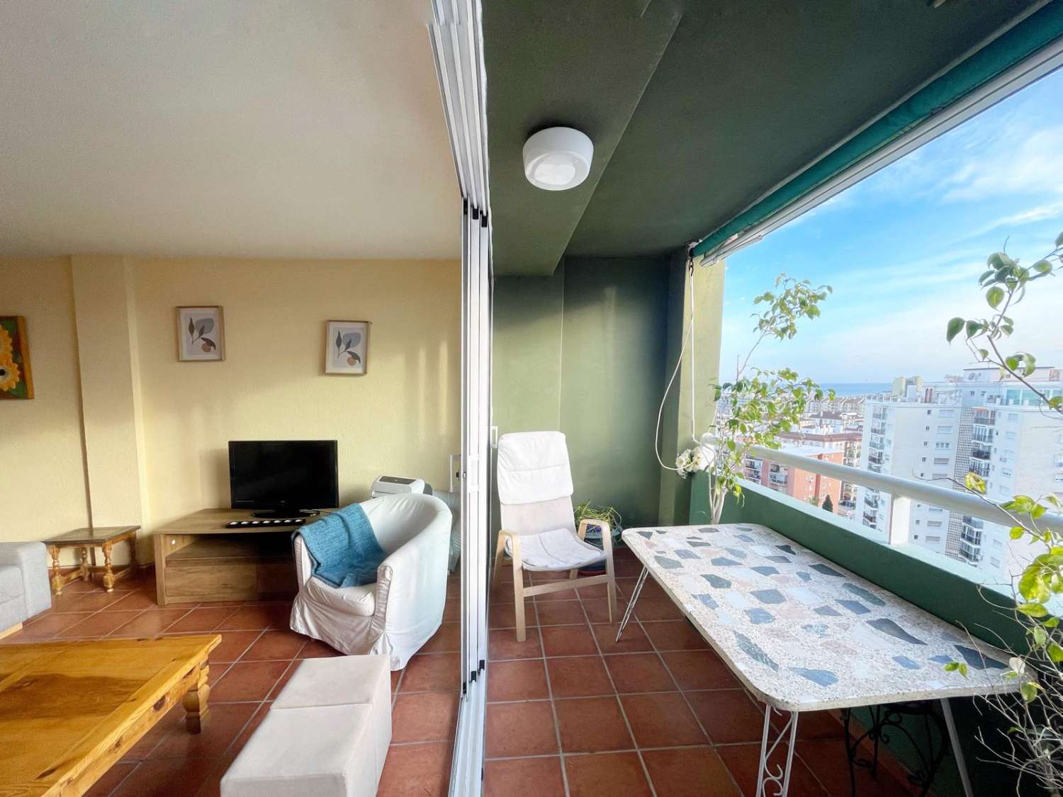 Penthouse salgai in Fuengirola