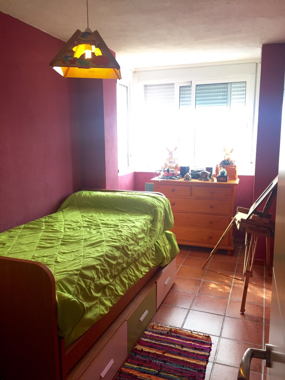 Penthouse til salg i Fuengirola
