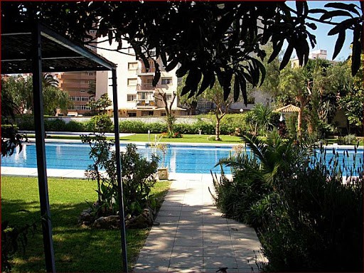 Penthouse til salg i Fuengirola