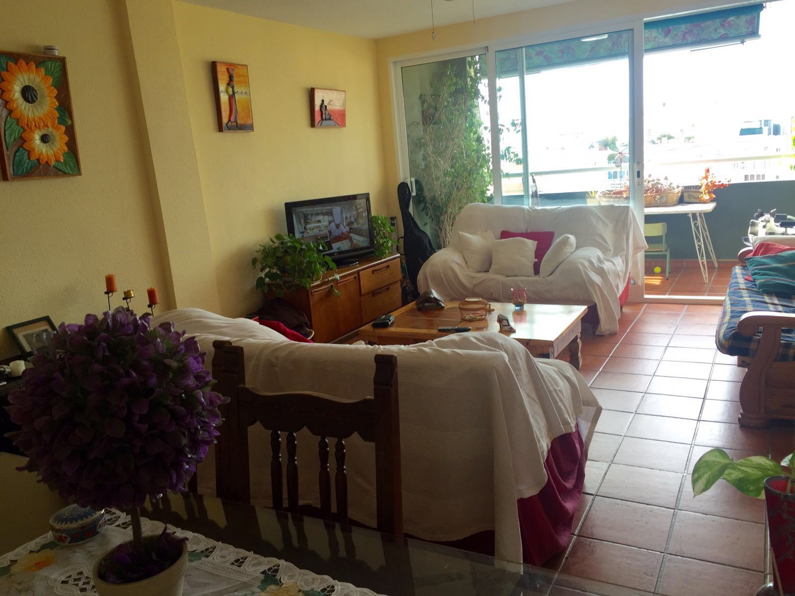 Penthouse til salg i Fuengirola