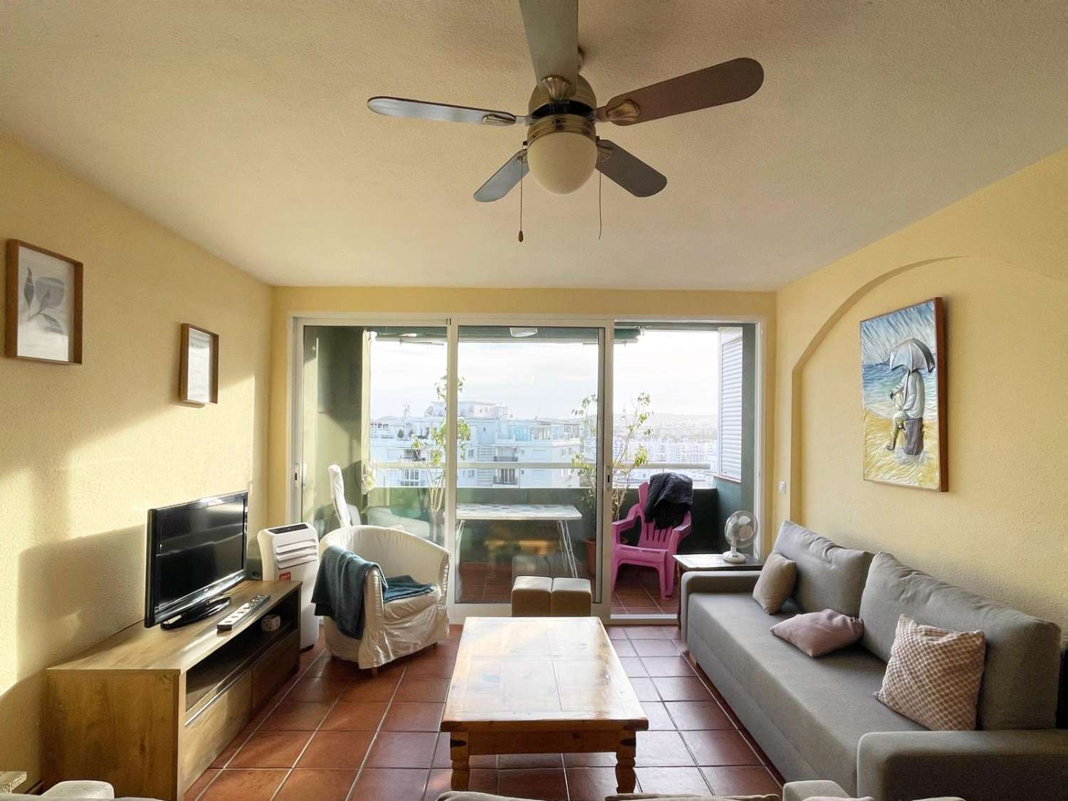 Penthouse salgai in Fuengirola