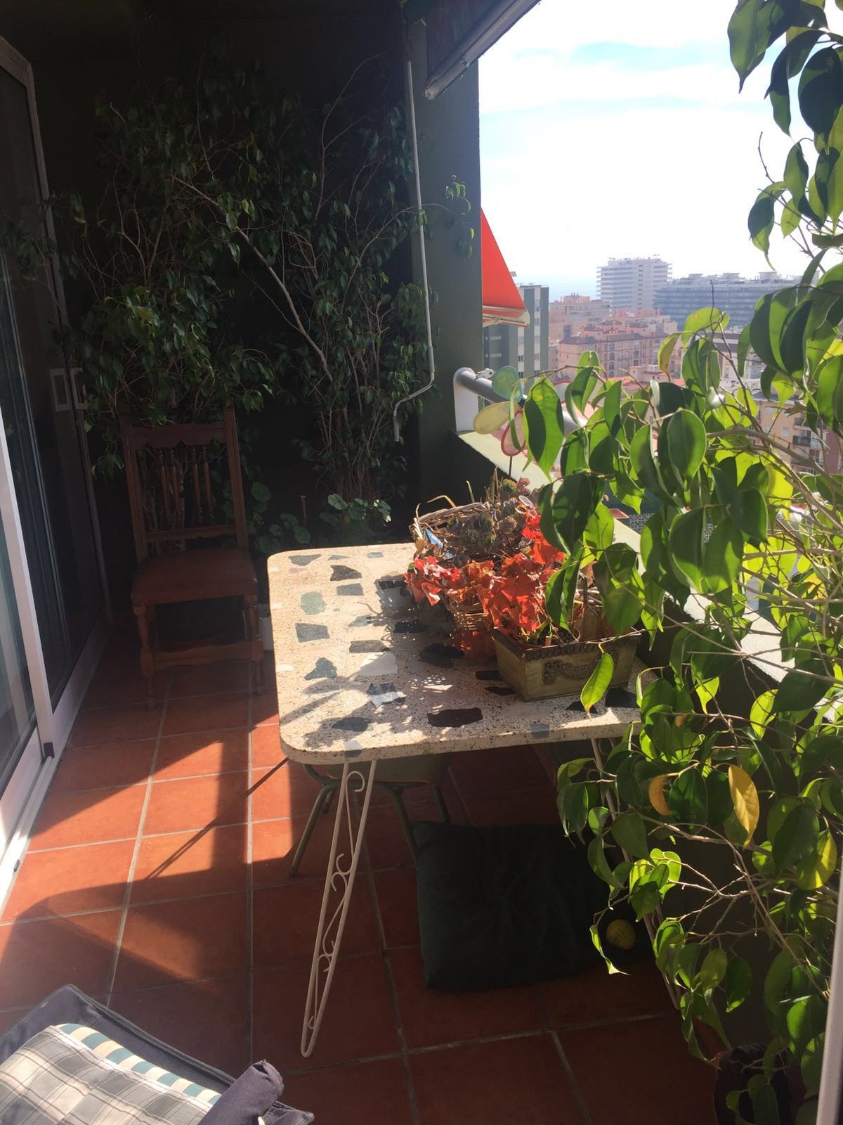 Penthouse til salg i Fuengirola