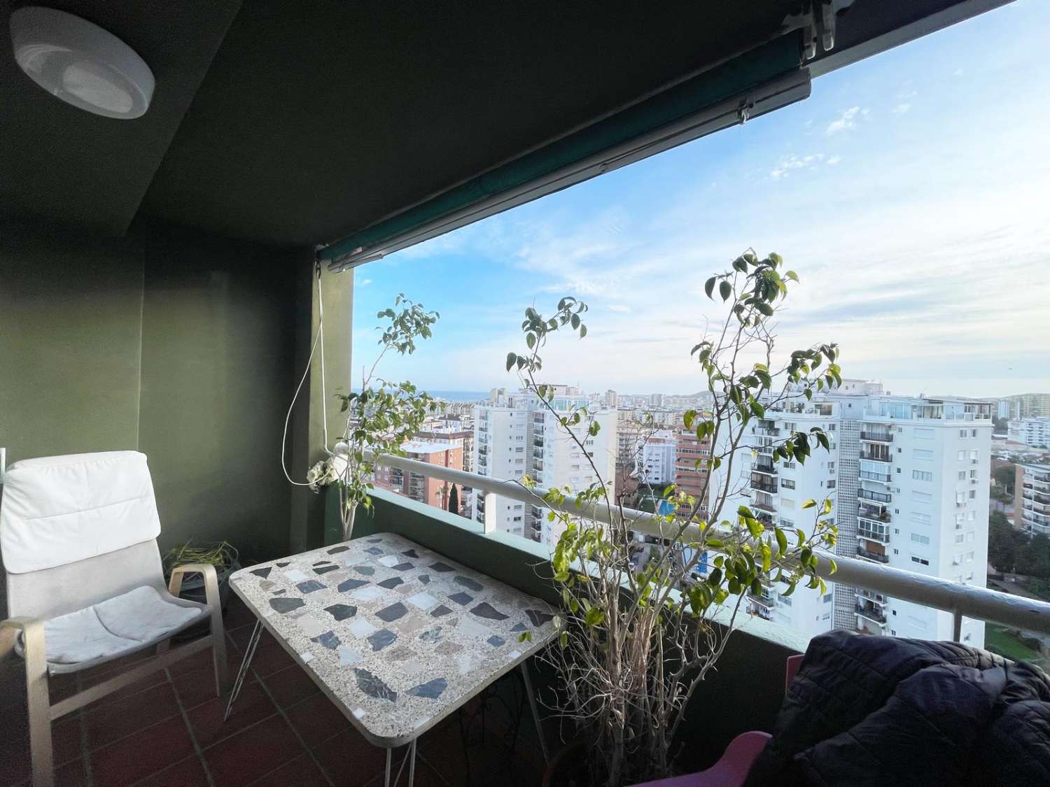 Penthouse salgai in Fuengirola