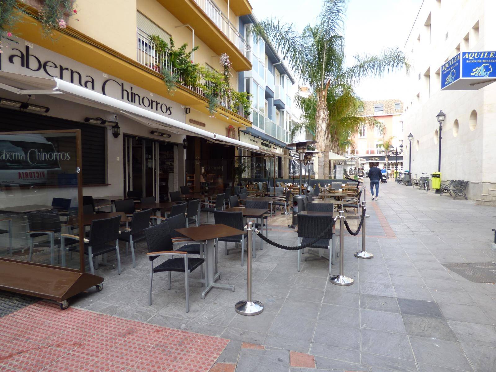 Lokal zum verkauf in Fuengirola