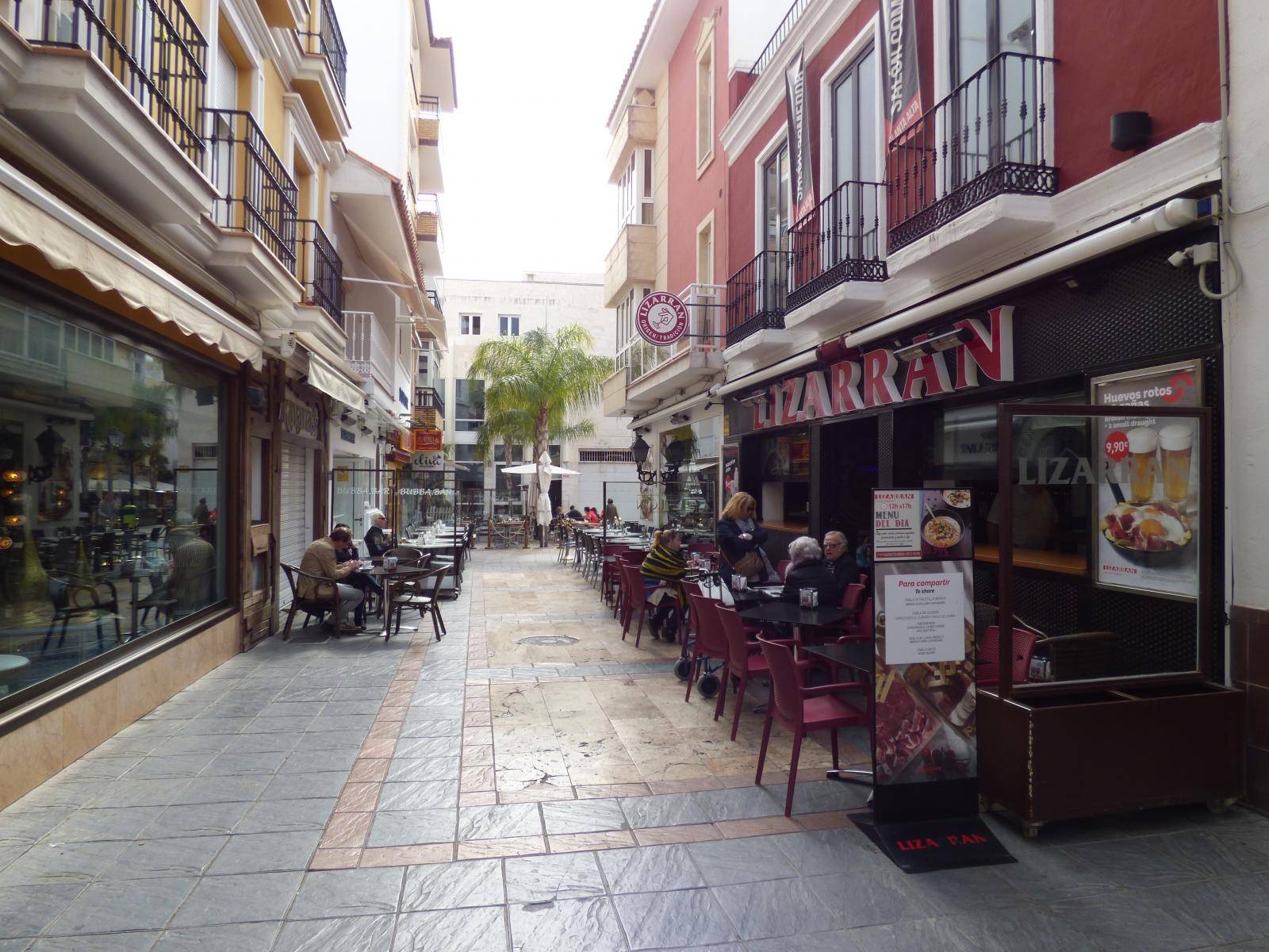 Liikeyritys myynnissä Fuengirola