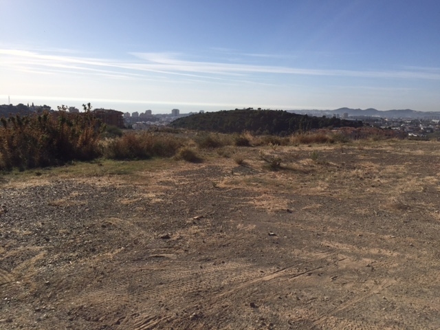 Building area for sale in Los Pacos (Fuengirola)