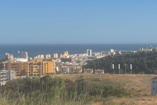 Solar en venta en Los Pacos (Fuengirola)
