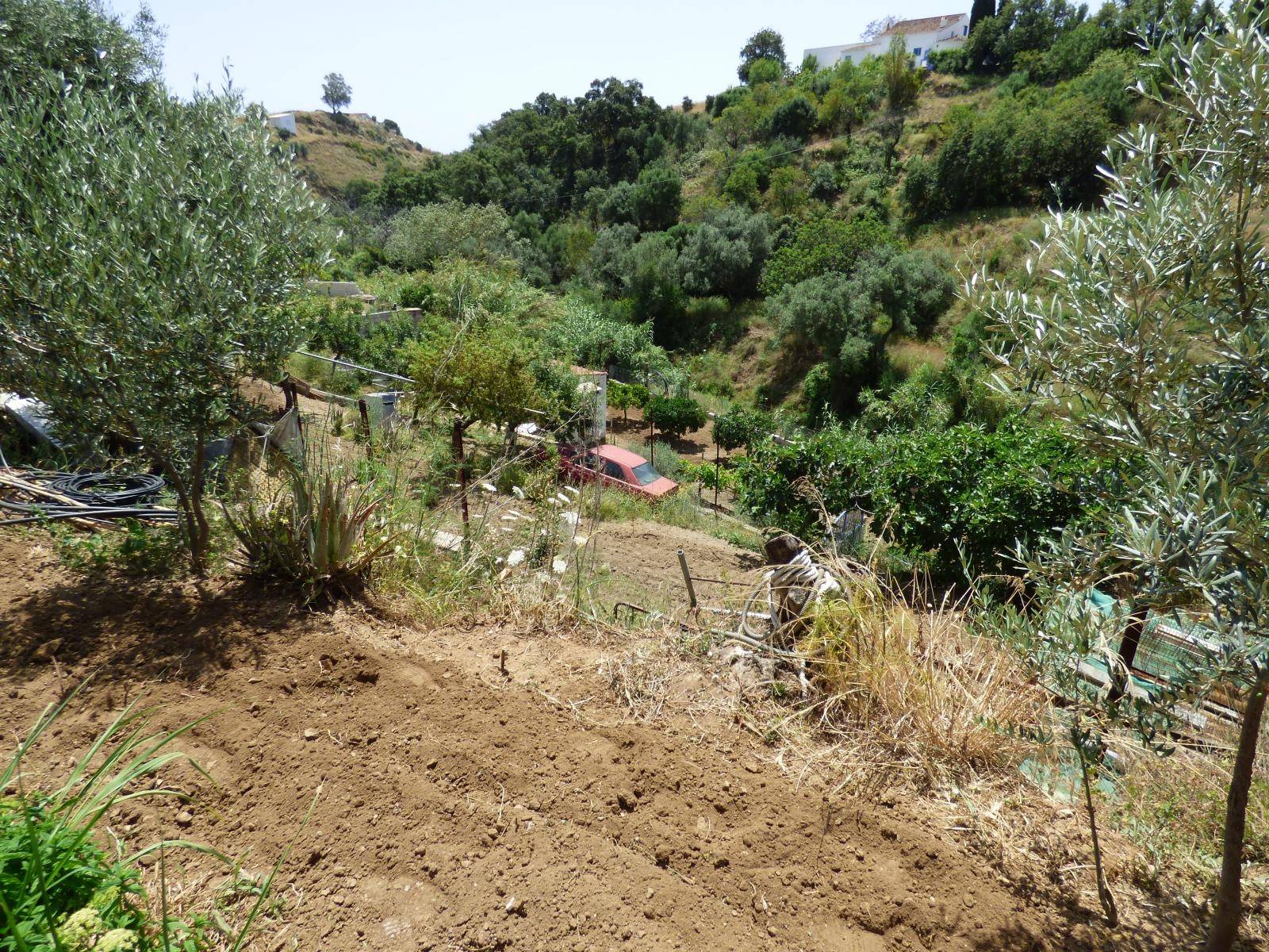Parzelle zum verkauf in Mijas