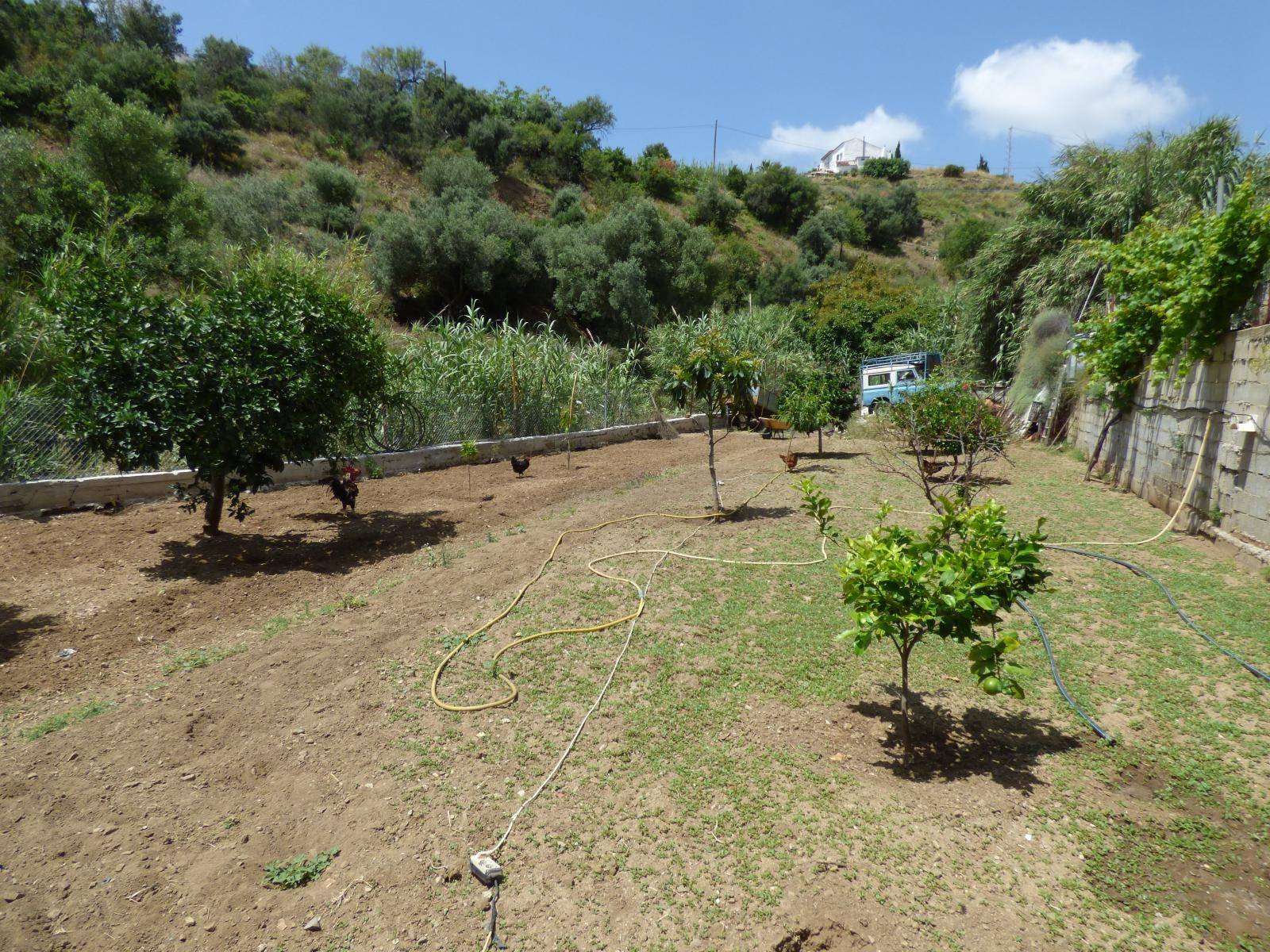 Parzelle zum verkauf in Mijas