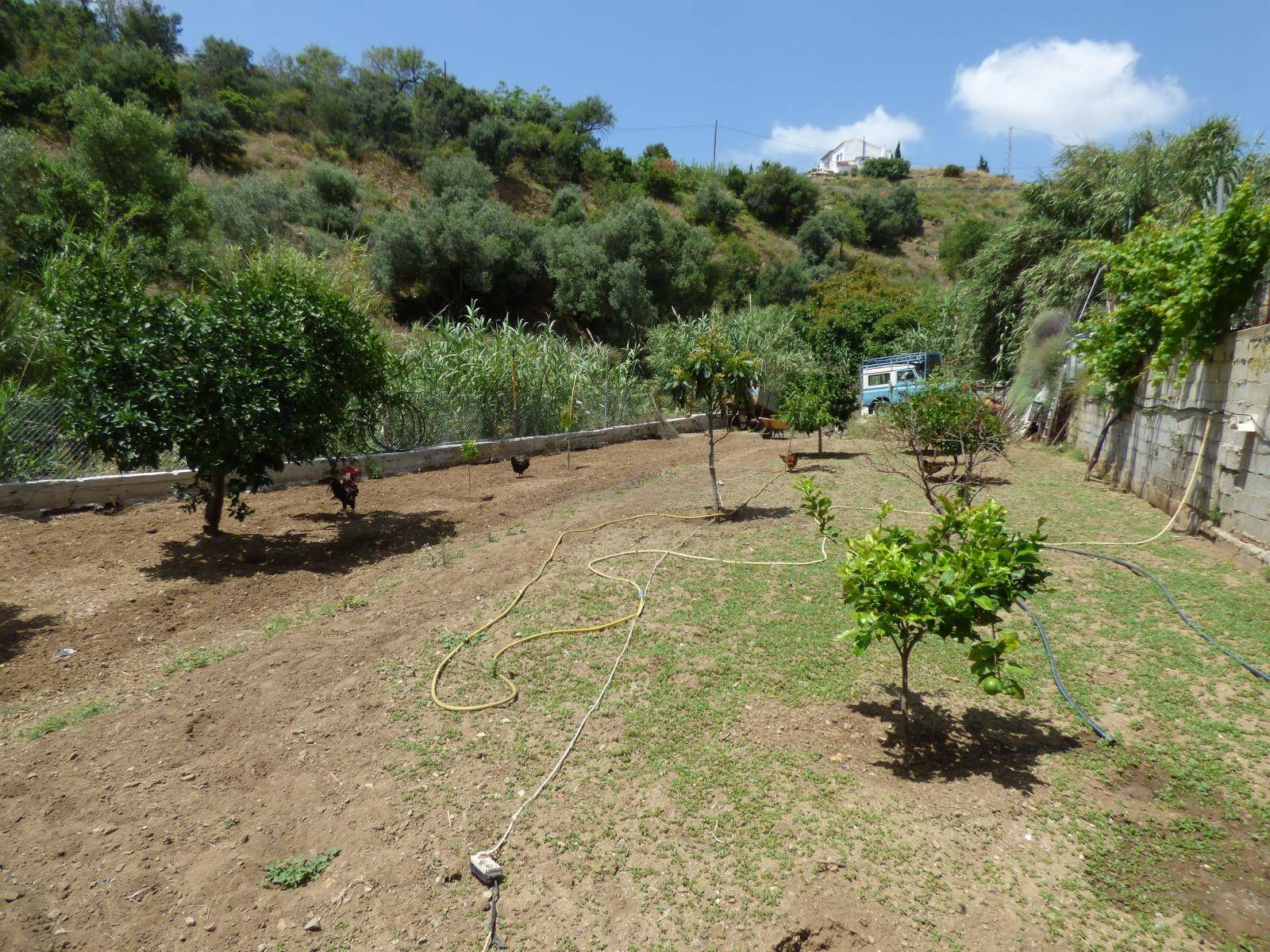 Parcelle en vente à Mijas