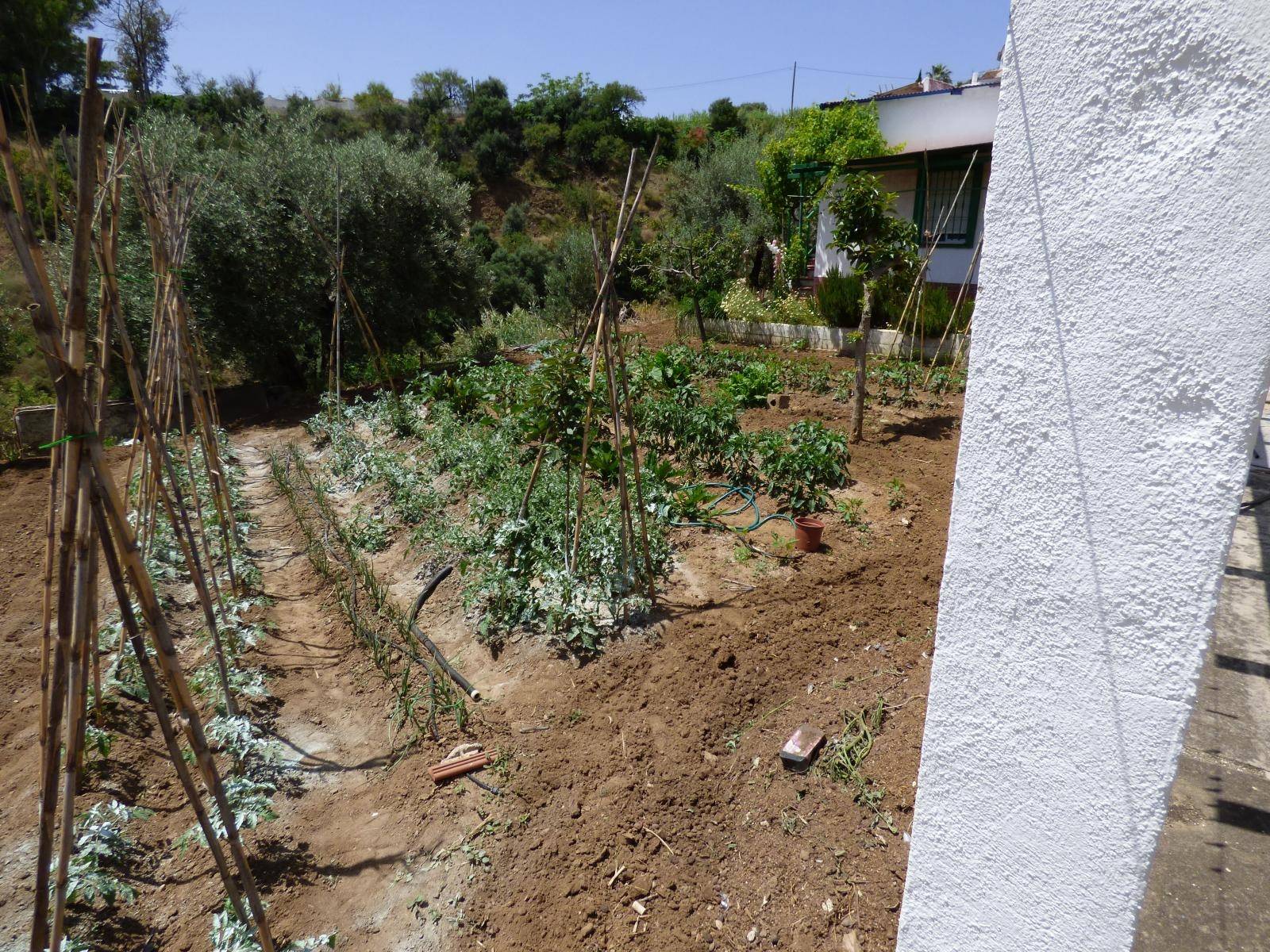 Parzelle zum verkauf in Mijas