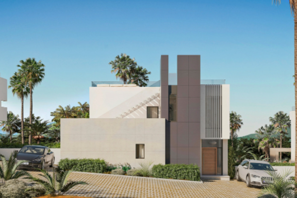 Villa myynnissä Mijas