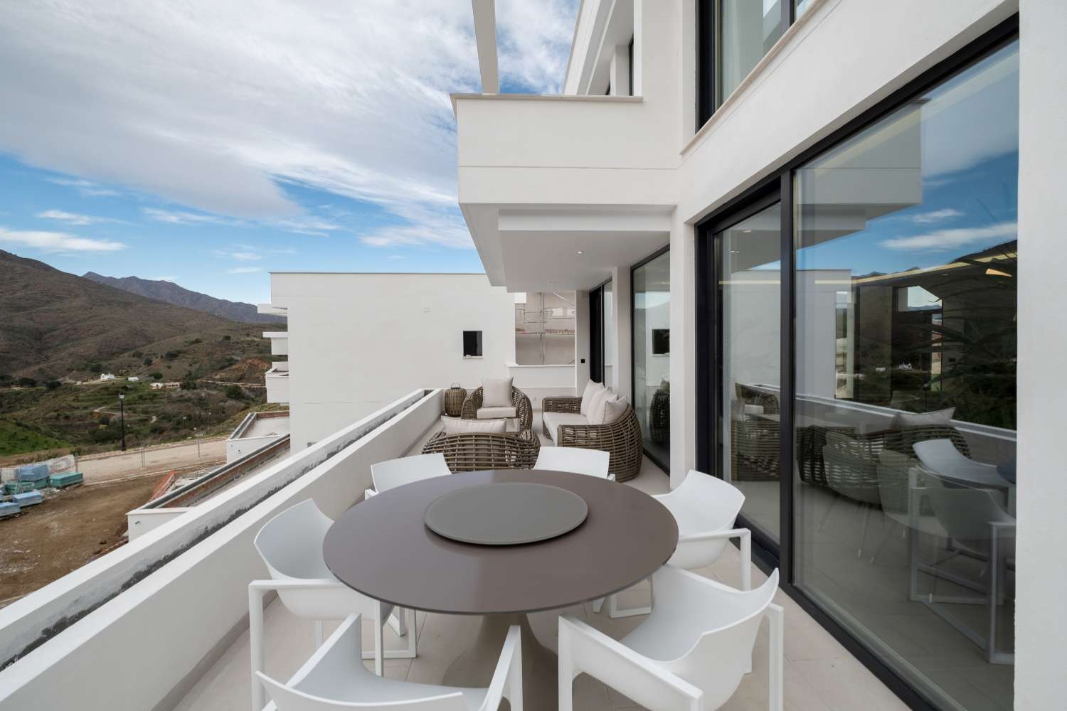 Villa for sale in Mijas