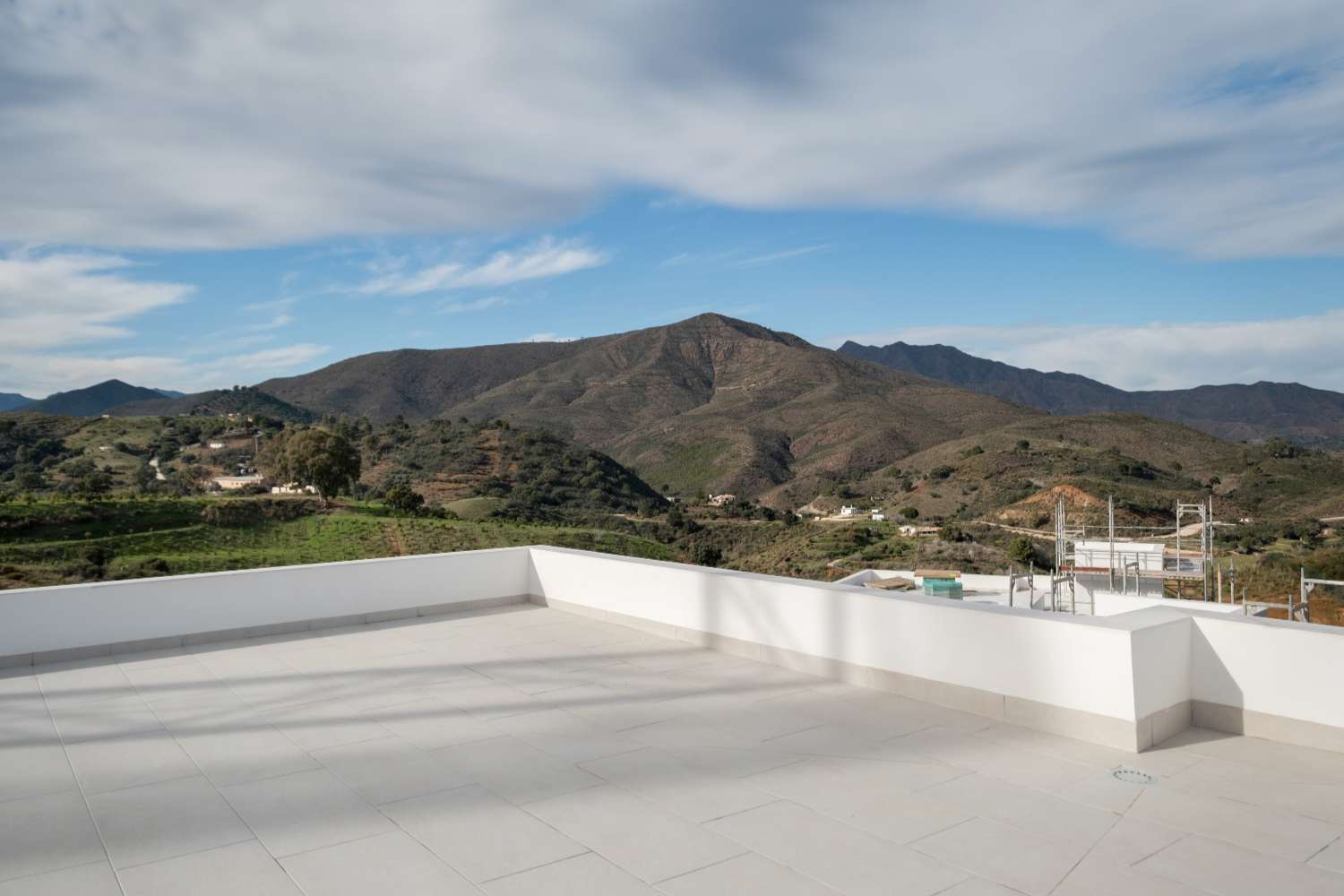 Villa til salg i Mijas