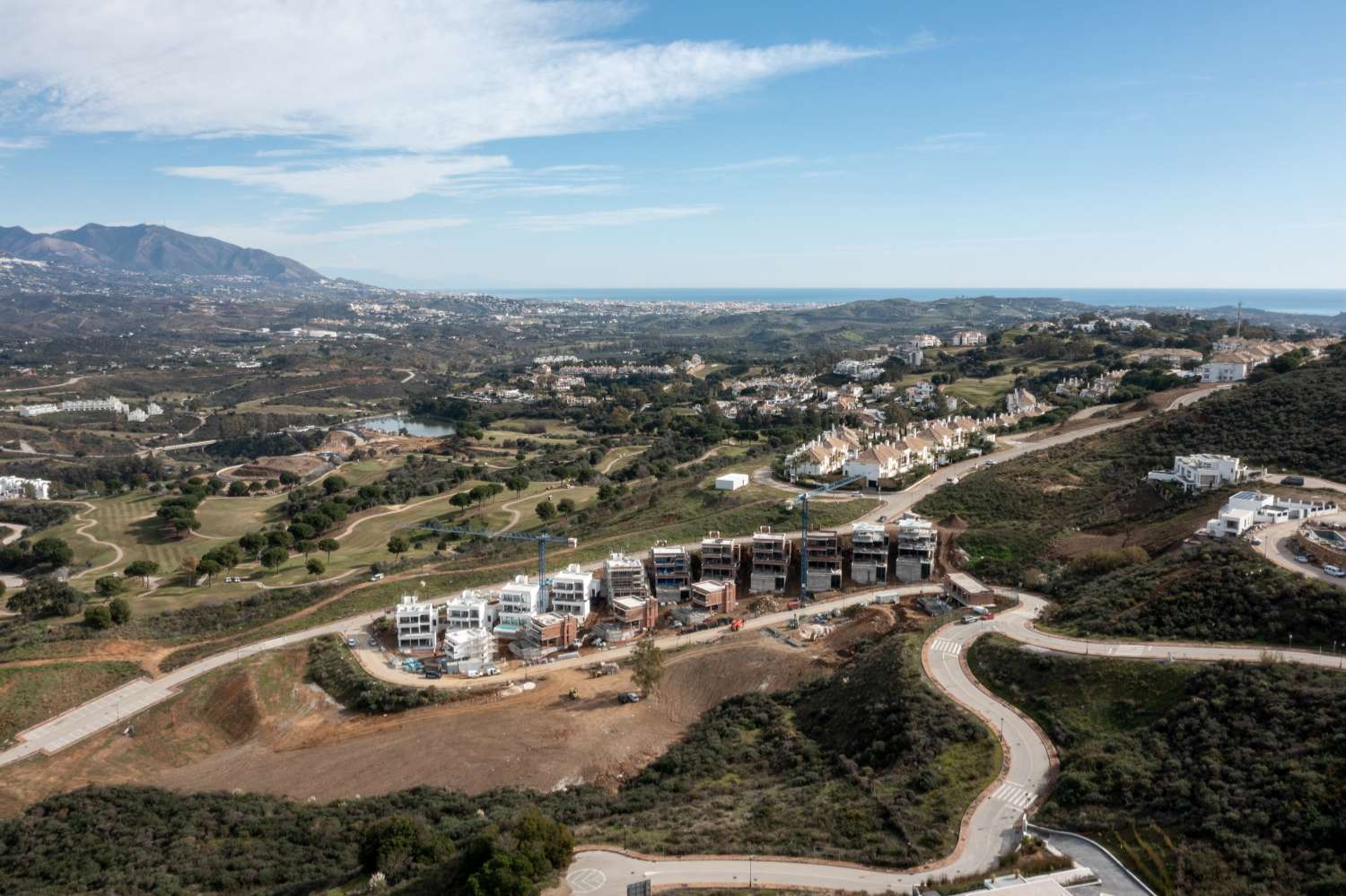 Villa myynnissä Mijas