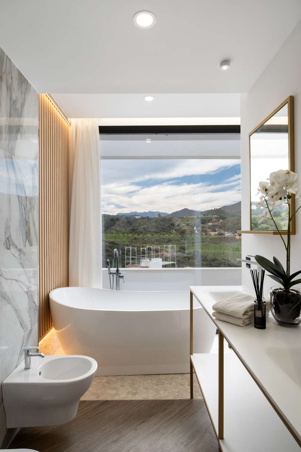 Villa til salg i Mijas
