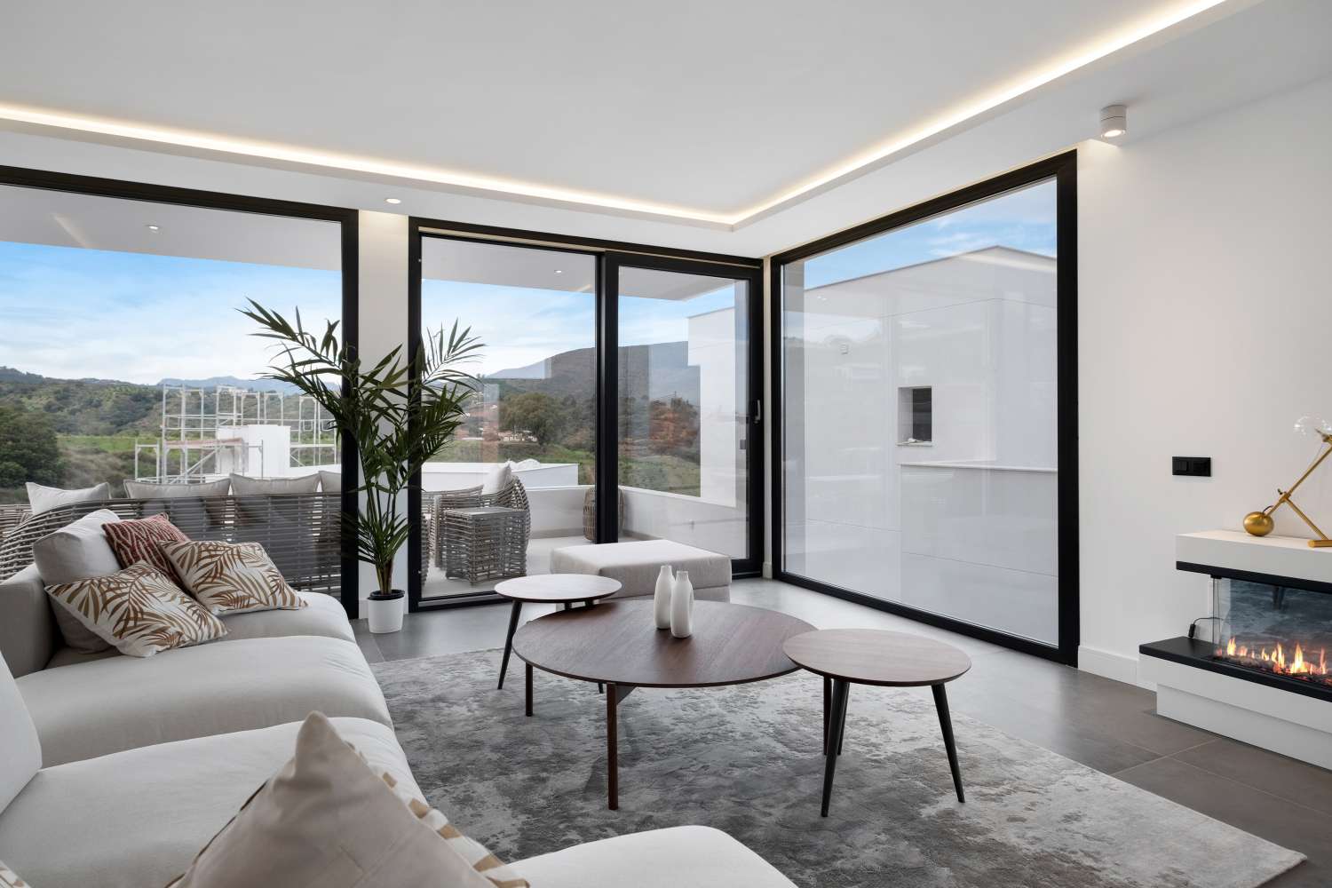 Villa til salg i Mijas