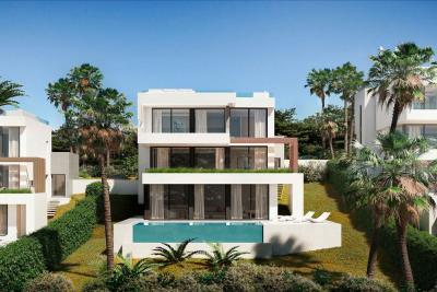 Villa myynnissä Mijas